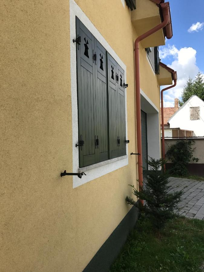 Ubytovanie U Martina Slovensky Grob Екстер'єр фото